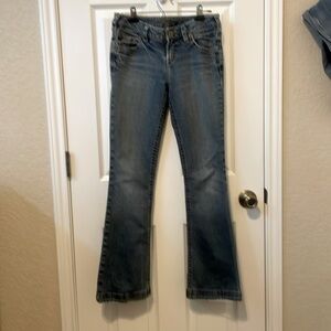 Women’s Silver Jeans Aiko 28